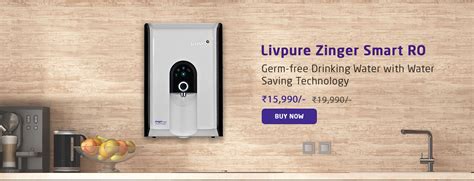 Buy Best Water Purifier and Air Conditioner Online | Livpure