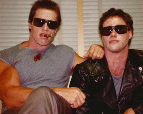 Behind The Scenes: THE TERMINATOR ⋆ Film Goblin