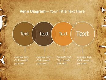 Ancient Papyrus PowerPoint Template & Backgrounds ID 0000006508 ...