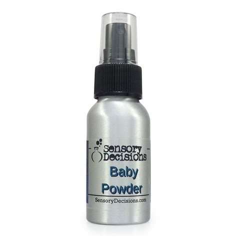 Baby Powder Fragrance Spray Baby Powder Scent Spray Baby