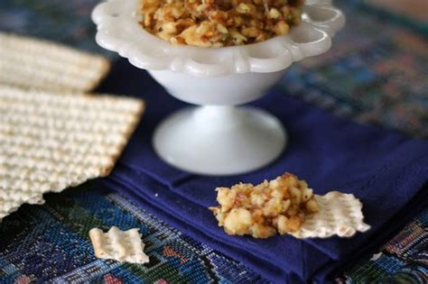 Blue Kale Road | Turkish Haroset | Jewish recipes, Pesach recipes, Passover