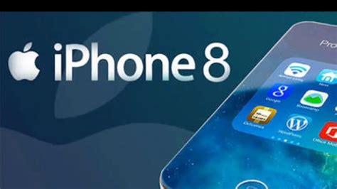 Apple iPhone 8 Specification , Best features of iPhone 8 - YouTube