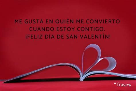 + 50 frases de San Valentín cortas ¡Para dedicar y compartir!