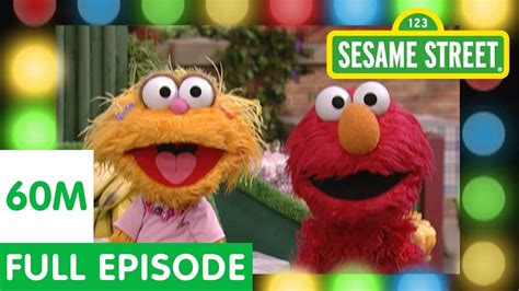 Elmo and Zoe Play the Healthy Food Game | Sesame Street Full Episodes – Rochelle's Threz "R's"