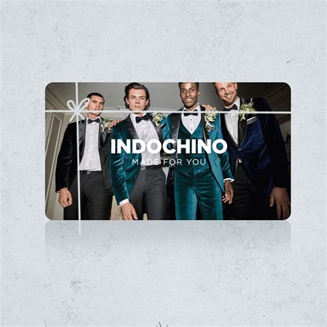 INDOCHINO | Custom Made Suits