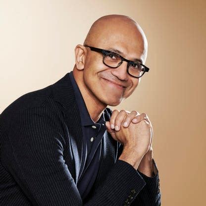 Satya Nadella