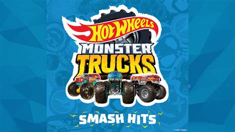 Get Pumped Up with a ‘Hot Wheels Monster Trucks’ Music Album - The Toy Insider