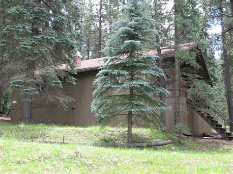 Hawley Lake: The A Cabins at Hawley Lake, Arizona