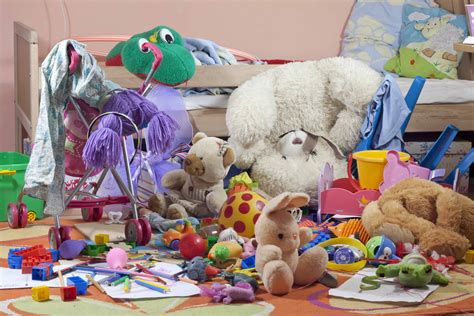 How to Help Your Kids Declutter Their Toys – The Organized Mom