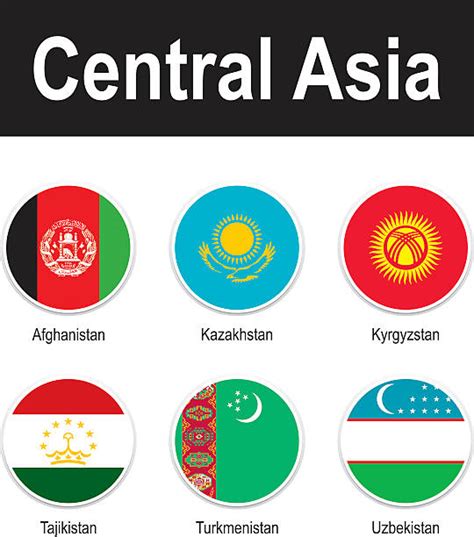 Central Asia Clip Art, Vector Images & Illustrations - iStock