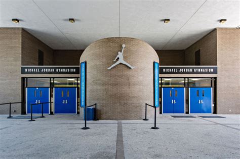 Michael Jordan's High School Gets Completely Transformed Thanks To ...