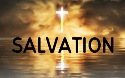 Poem: Salvation | LetterPile