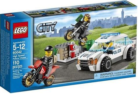 60042 High Speed Police Chase - Brickipedia, the LEGO Wiki