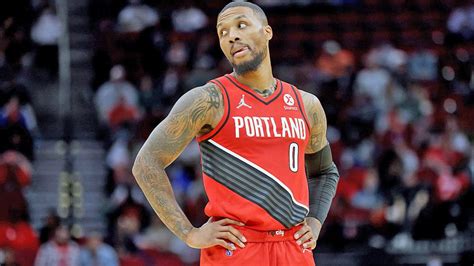 Blazers' Lillard Responds to Trade Rumors