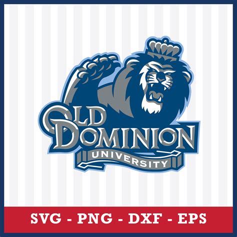 Old Dominion Monarchs Svg, Old Dominion Monarchs Logo Svg, N - Inspire Uplift