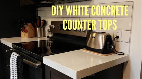 Fun How Do You Make Concrete Countertops Counter Height Island Table ...