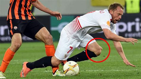 The most disturbing injuries in football history | MARCA English