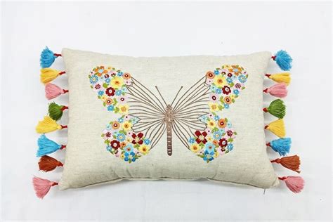 The Top 10 Butterfly Throw Pillow Designs