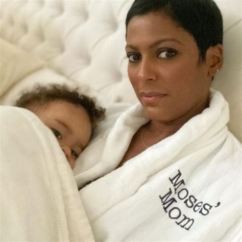 Tamron Hall's Cutest Photos of Son Moses: See Family Pics