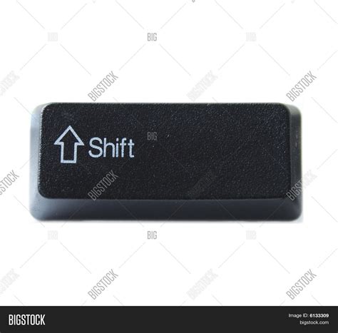 Keyboard Shift Key Image & Photo (Free Trial) | Bigstock