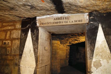 Teenagers rescued after being trapped in Paris catacombs for three days