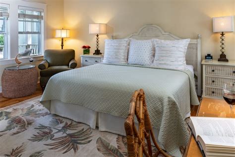 Room 10 at the Addison on Amelia | Amelia Island Accommodations