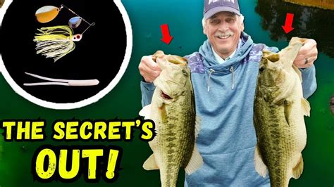 The SECRETS & HISTORY Behind My CLASSIC SPINNERBAIT! - YouTube