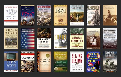 44 Best Books on American History