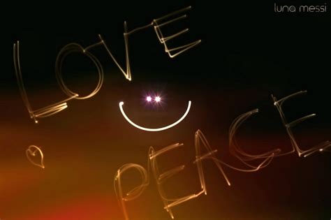 Peace And Love Backgrounds - Wallpaper Cave