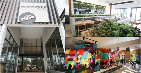 Warrawong Plaza's dining and entertainment precinct The Place opens ...