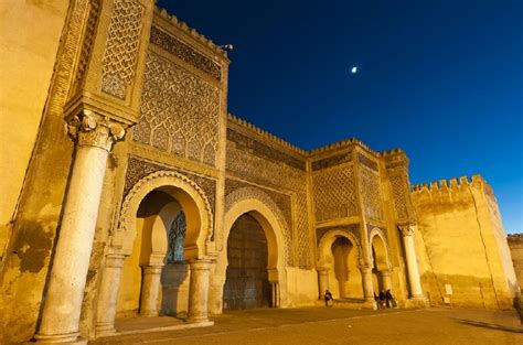 Historic City of Meknes, Morocco - GibSpain