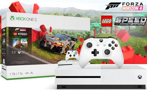 Forza Horizon 4 LEGO Speed Champions Xbox One bundles revealed | Windows Central