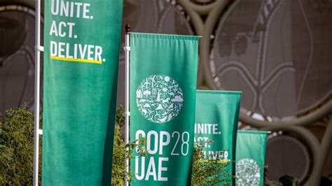 COP28 draft agreement drops phaseout of fossil fuels