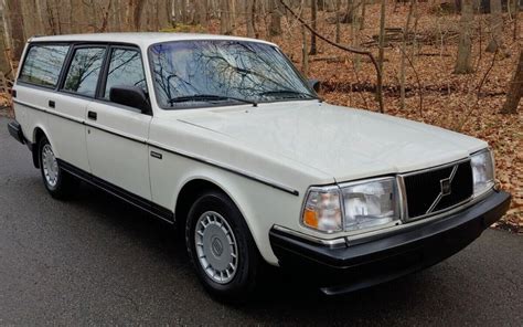 1993 Volvo 240 Station Wagon | Barn Finds