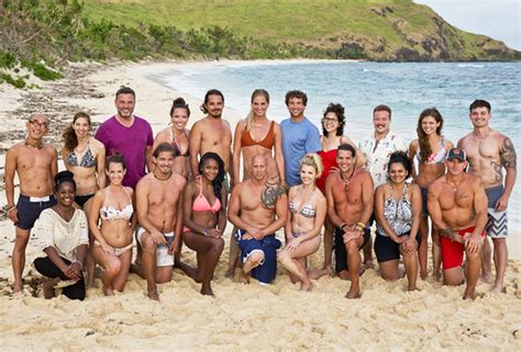 ‘Survivor’ Season 34 Cast — Sandra Diaz-Twine, More ‘Game Changers ...