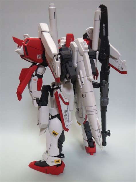 MG S Gundam Custom Paint: Big or Wallpaper Size Images – GUNJAP