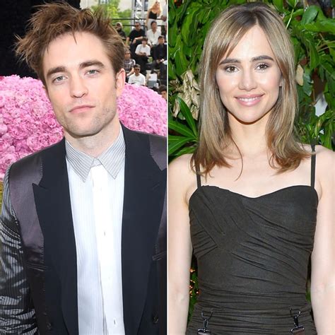 Robert Pattinson Y Suki Waterhouse