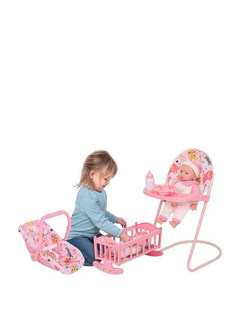 Doll Nursery Playset | Very.co.uk