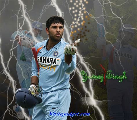 Yuvraj Singh Quotes. QuotesGram