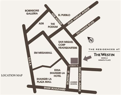 The Residences at the Westin Manila Sonata Place by Robinsons