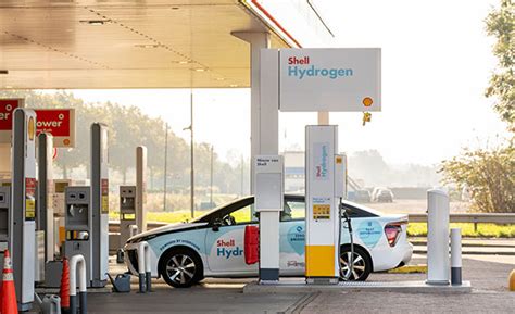 Hydrogen - Shell Sustainability Report 2022