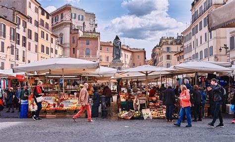 The Complete Guide to Rome's Campo de' Fiori Neighborhood - The Roman Guy