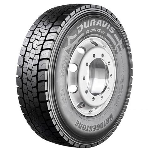 315/80R22.5 Bridgestone Duravis R-Drive 002 truck tyre | buy, reviews, price, delivery | 315 ...