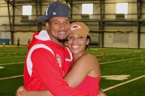 Wife of Chiefs' Bryan Cook Shares Their Sweet Love Story — From the ...