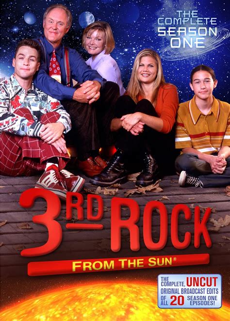 3rd Rock From The Sun: Complete Season 1: Amazon.de: DVD & Blu-ray