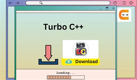 Turbo C++ - Download and Installation - Coding Ninjas