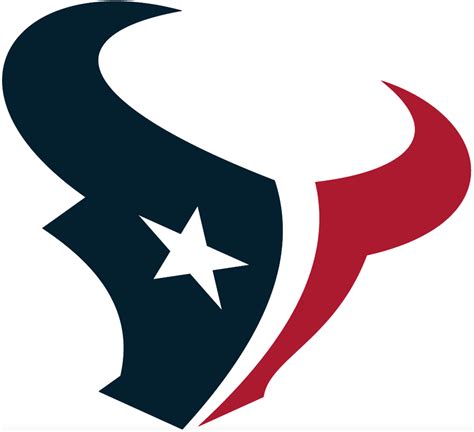 Houston Texans Primary Logo - National Football League (NFL) - Chris ...