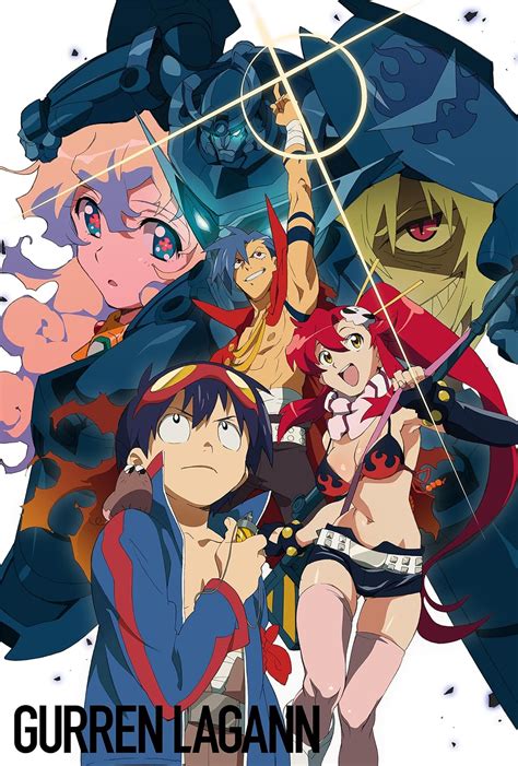 Gurren Lagann (TV Series 2007) - IMDb