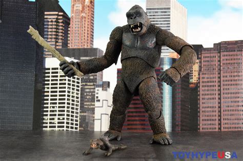 NECA Toys King Kong 1933 Classic 7" Scale Figure Review