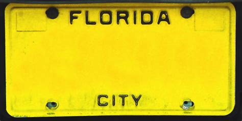 Florida Vanity License Plates - Some Made The Cut, Some Didn't — Legal Juice — September 19, 2014